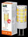 LED lamp CORN 3,5W 230V 3000K G4 IEK0