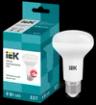 LED lamp R63 reflector 8W 230V 4000k E27 IEK0