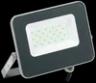 LED floodlight SDO 07-20G green IP65 gray IEK0
