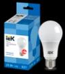 LED lamp A80 pear 25W 230V 6500K E27 IEK0
