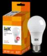 LED lamp A60 pear 20W 230V 3000K E27 IEK0