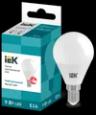 LED lamp G45 globe 9W 230V 4000k E14 IEK0