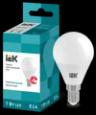 LED lamp G45 globe 7W 230V 4000k E14 IEK0