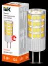 LED lamp CORN 5W 230V 3000K G4 IEK0