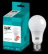 LED lamp A80 pear 25W 230V 4000K E27 IEK0