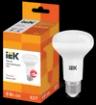LED lamp R63 reflector 8W 230V 3000k E27 IEK0