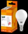 LED lamp G45 globe 5W 230V 3000k E14 IEK0