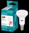 LED lamp R50 reflector 5W 230V 4000k E14 IEK0