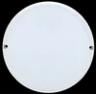 DPO series LED luminaires 2005 12W IP54 6500K circle white IEK0